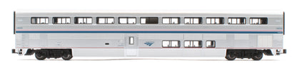 10-1789 -40266 Amtrak Superliner PhVI 6 Car Set