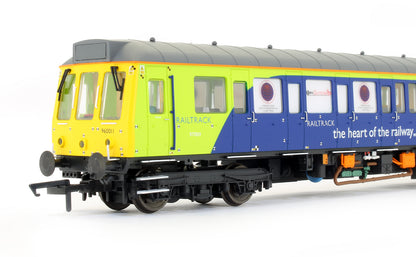 Class 121 960011 Railtrack Blue & Green Diesel Railcar