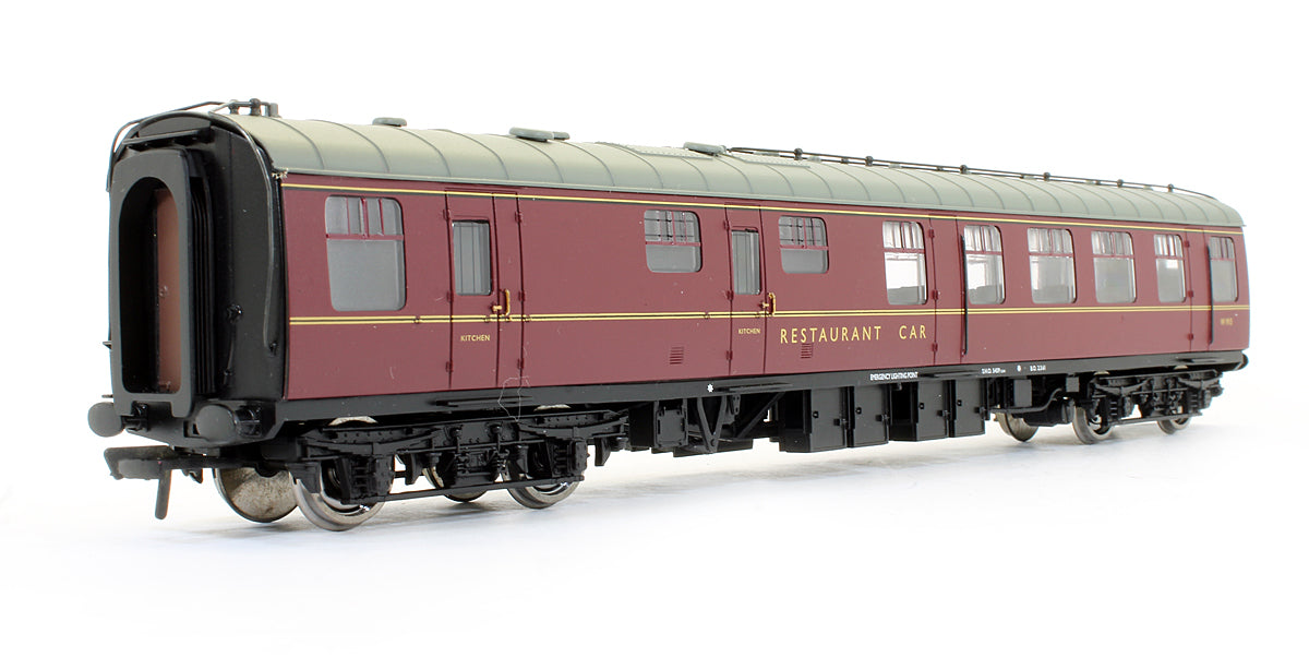 39-103 Pre-Owned BR Maroon MK1 Restaurant Car RU 'W1915'