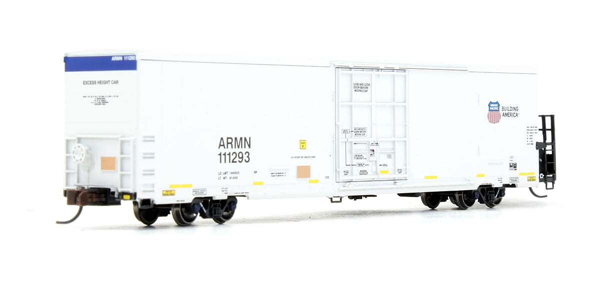 Pre-Owned Trinity 64' Reefer Union Pacific (ARMN) - Road #111293