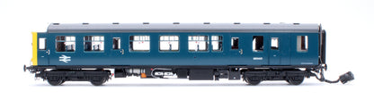 Pre-Owned 1455 Class 104 2 Car DMU M53421/M53529 BR Blue
