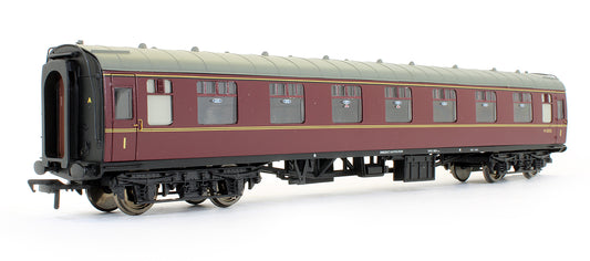 Pre-Owned BR Maroon MK1 Corridor First FK Coach 'M13223'