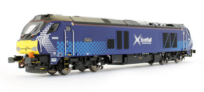 Pre-Owned 4D-022-005 Class 68006 'Daring' Scotrail Livery Diesel Locomotive