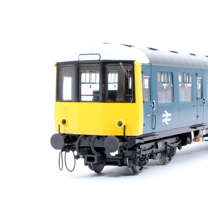 Class 104 2 Car DMU M53421/M53529 BR Blue