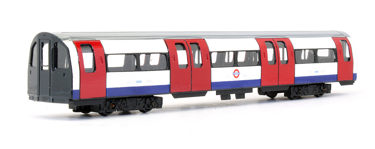 Pre-Owned London Underground 4 Car Tube Train - 1995/96 Stock