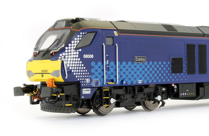 Pre-Owned 4D-022-005 Class 68006 'Daring' Scotrail Livery Diesel Locomotive