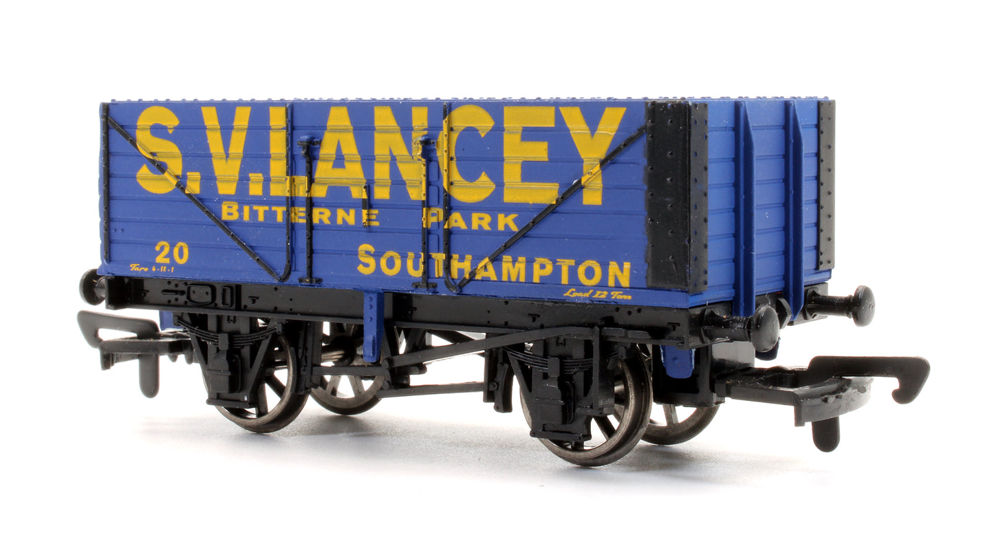Pre-Owned 'S.V.LANCEY' 7 Plank Wagon No.20 - Limited Edition