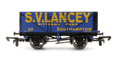 Pre-Owned 'S.V.LANCEY' 7 Plank Wagon No.20 - Limited Edition