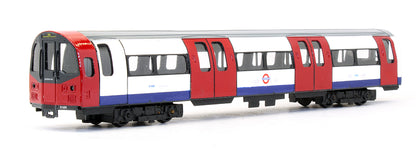 Pre-Owned London Underground 4 Car Tube Train - 1995/96 Stock