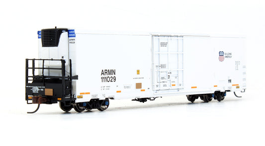 Pre-Owned Trinity 64' Reefer Union Pacific - Road #111029