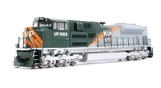 Pre-Owned EMD SD70ACe Diesel Locomotive UP - Road #1983 (DCC Sound Fitted)