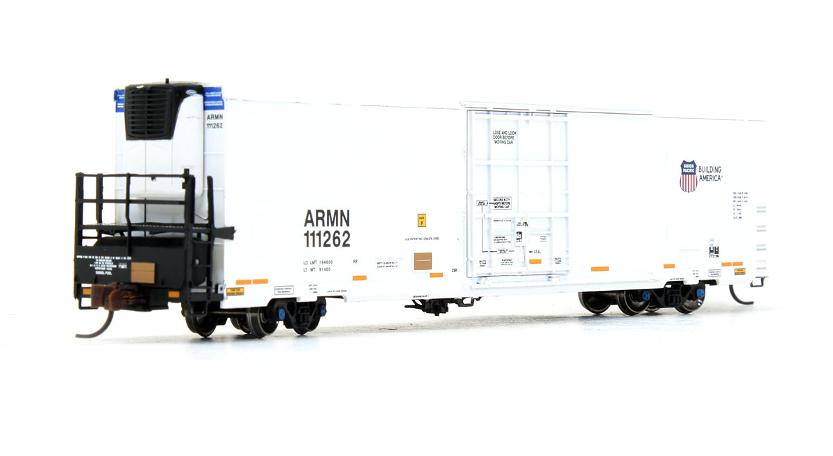 Pre-Owned Trinity 64' Reefer Union Pacific - Road #111262