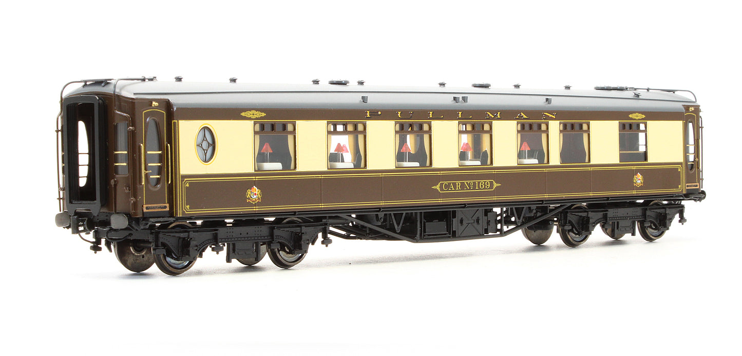 2-B-169 Pre-Owned Pullman 2nd Class Car No.169
