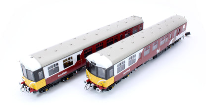Pre-Owned 1456 Class 104 2 Car DMU SC53424/SC53434 ScotRail Mexican Bean