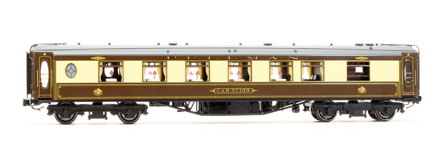 2-B-169 Pre-Owned Pullman 2nd Class Car No.169