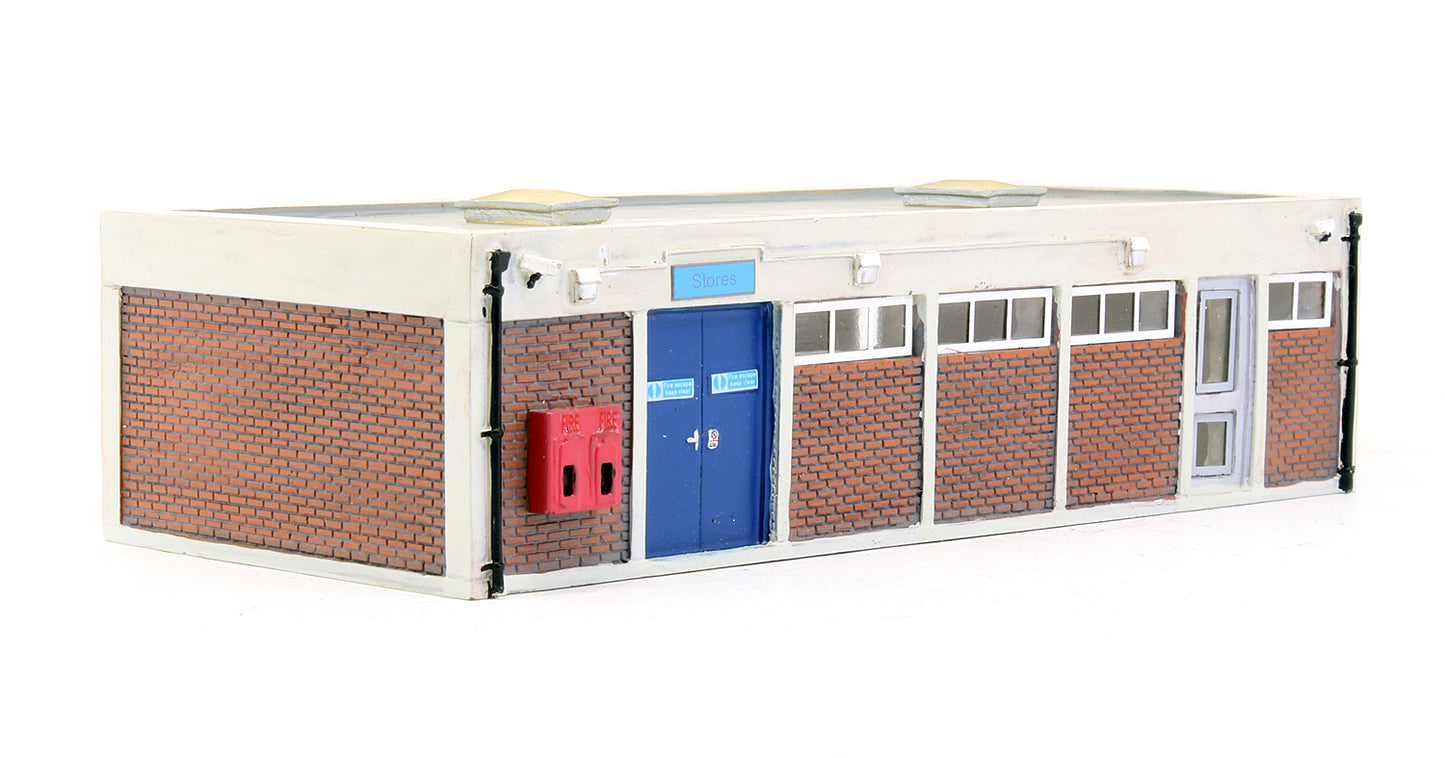 Pre-Owned Office Block