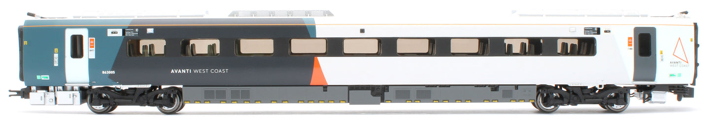 R30443 Avanti West Coast Class 805 'Evero' - 5 Car Train Pack 805005