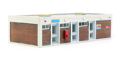 Pre-Owned Office Block