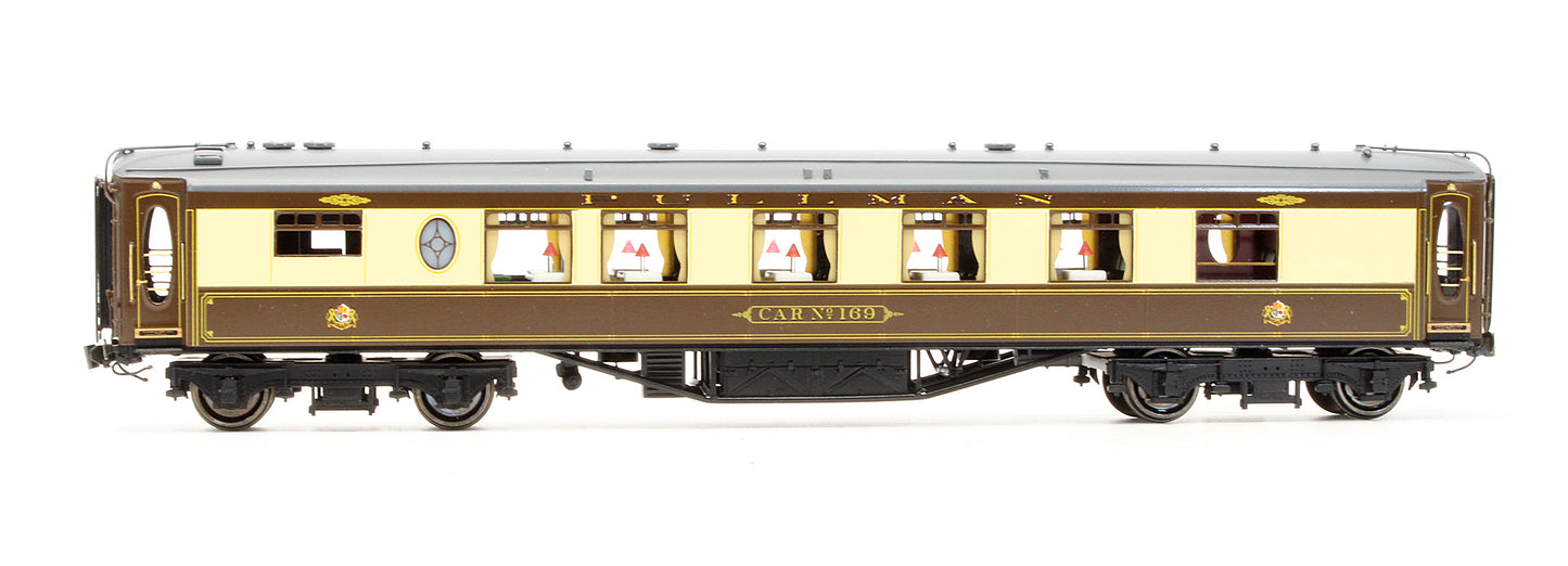 2-B-169 Pre-Owned Pullman 2nd Class Car No.169