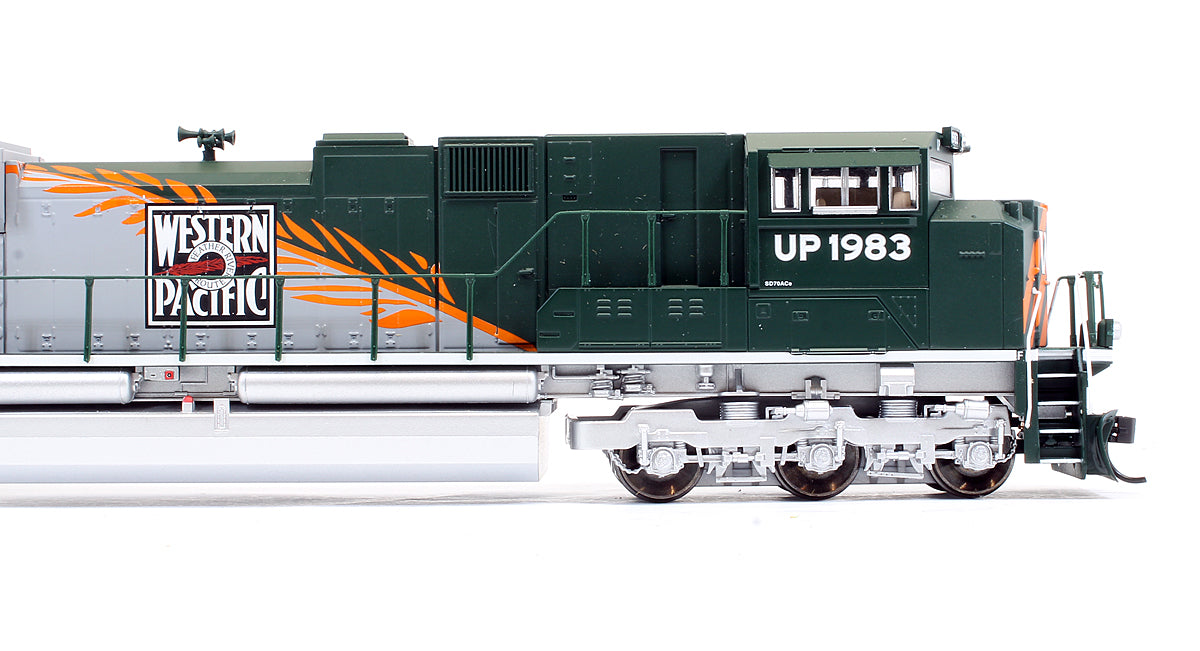 Pre-Owned EMD SD70ACe Diesel Locomotive UP - Road #1983 (DCC Sound Fitted)