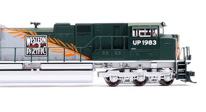 Pre-Owned EMD SD70ACe Diesel Locomotive UP - Road #1983 (DCC Sound Fitted)