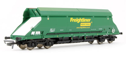 Pre-Owned 4F-026-020 HIA Freightliner Green Heavy Haul Limestone Hopper 369007