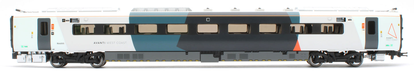 R30443 Avanti West Coast Class 805 'Evero' - 5 Car Train Pack 805005