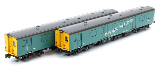 RT-N-T7-201 Arlington Fleet Services T7 Translator Vehicle 2-Car Set