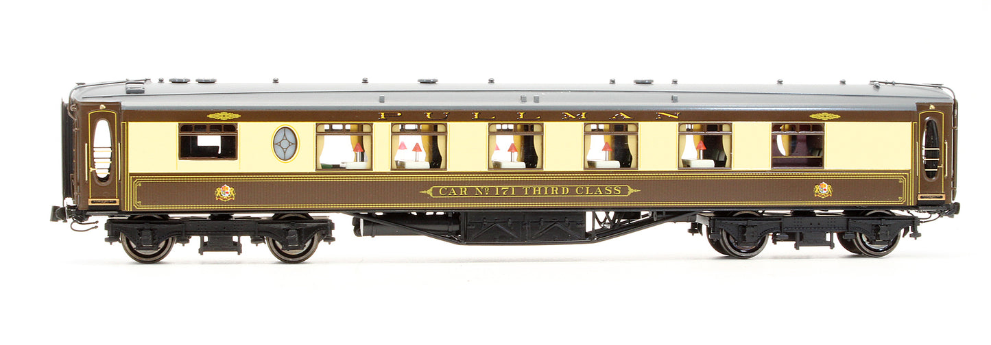 2-B-171 Pre-Owned Pullman 3rd Class Car No.171