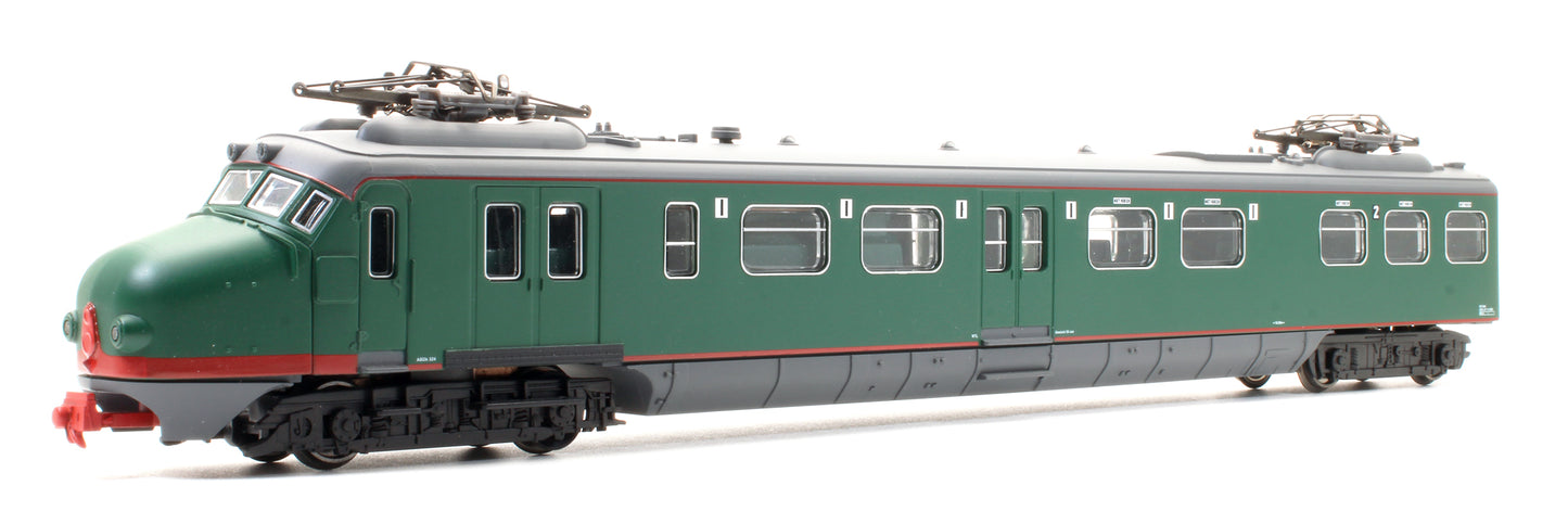 Pre-Owned NS 2 Piece Electric Railcar - DCC Fitted