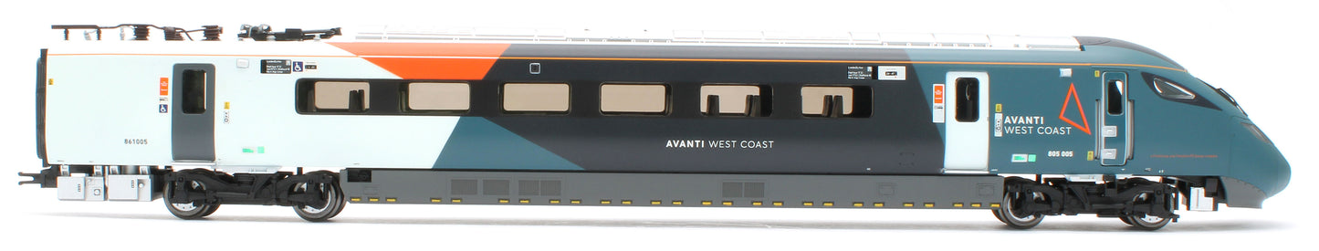 R30443 Avanti West Coast Class 805 'Evero' - 5 Car Train Pack 805005