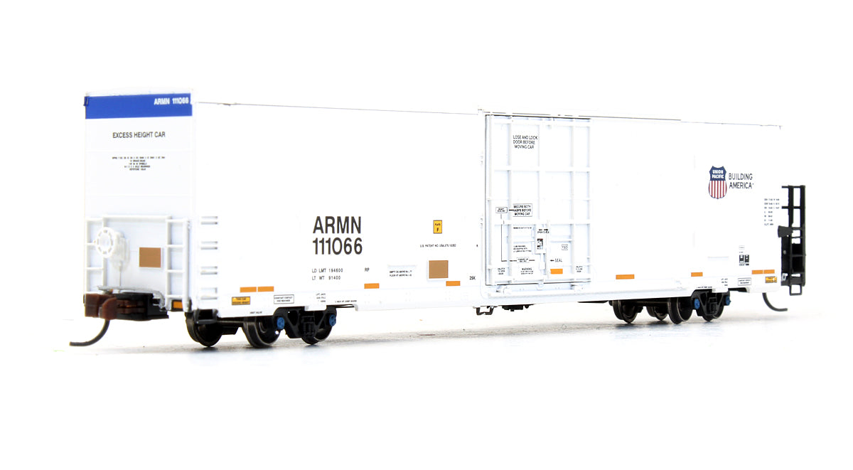 Pre-Owned Trinity 64' Reefer Union Pacific - Road #111066