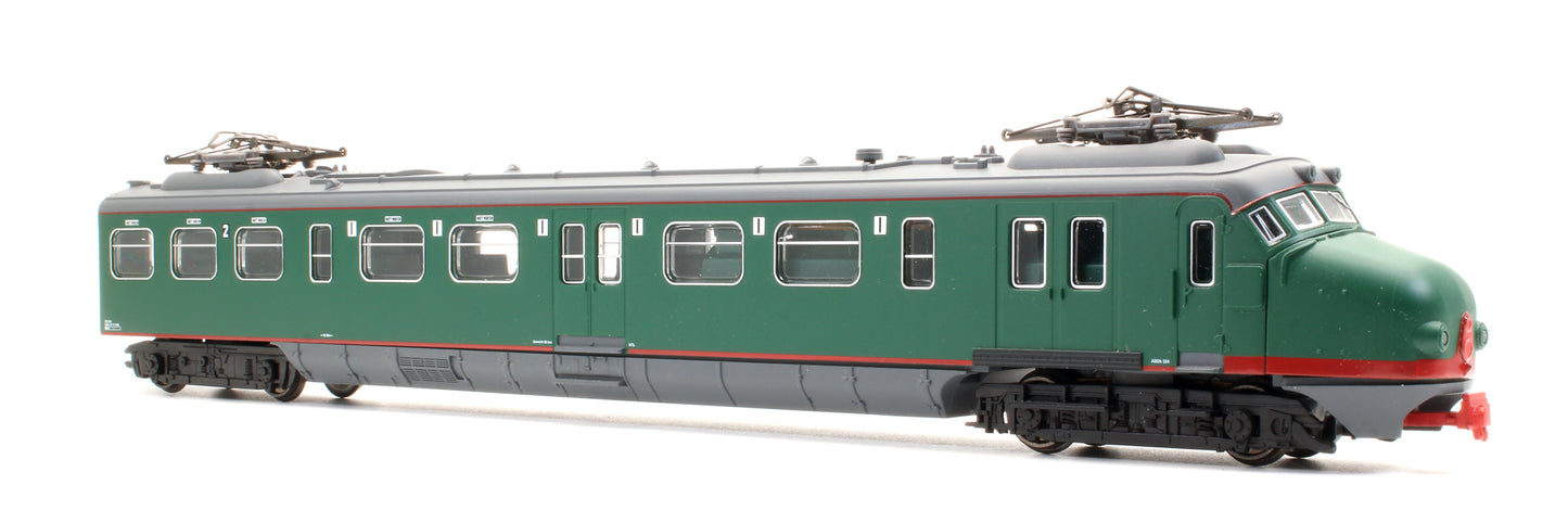 Pre-Owned NS 2 Piece Electric Railcar - DCC Fitted