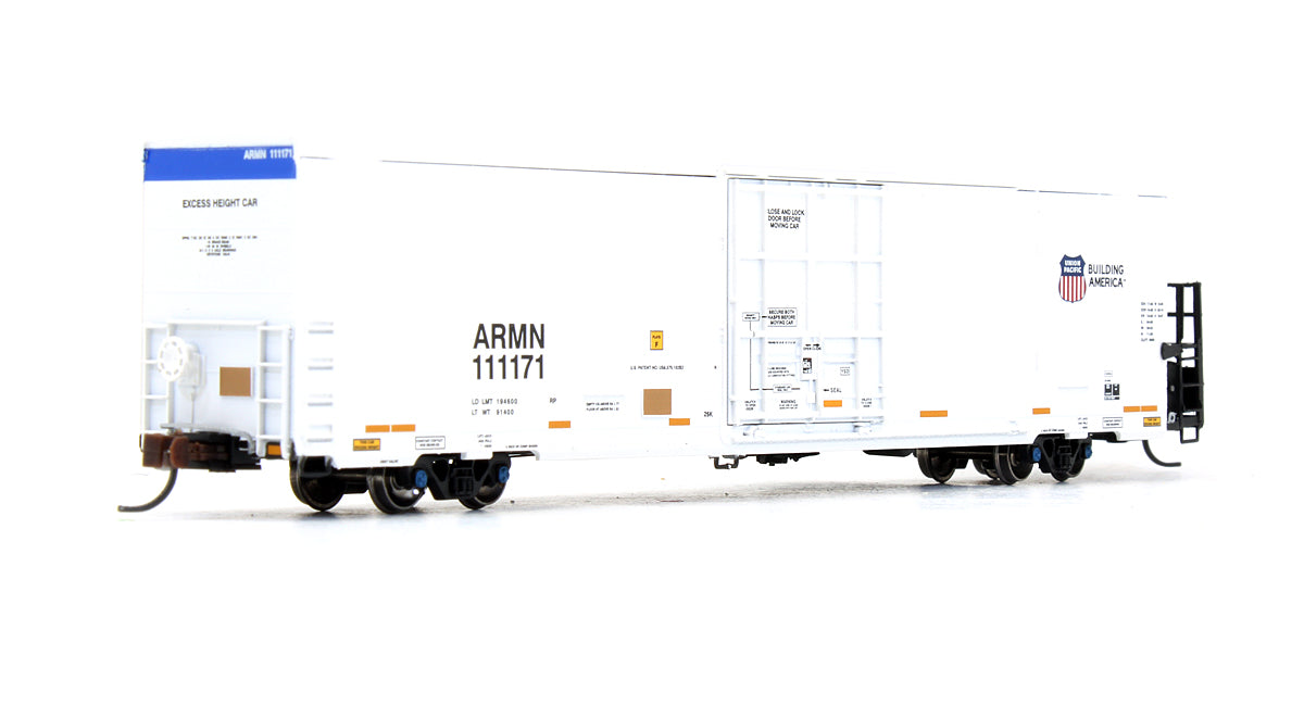 Atlas PreOwned Trinity 64' Reefer Union Pacific Road 111171 Rails