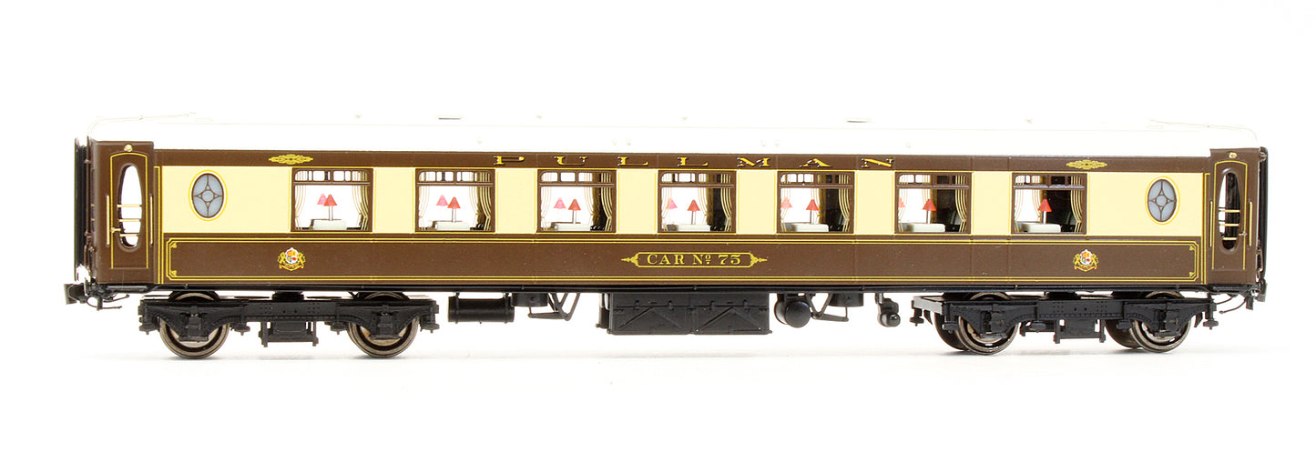 1-D-75 Pre-Owned Pullman Third Parlour Car No.75