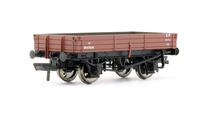 Pre-Owned 3 Plank Wagon BR Bauxite 'M 470105'