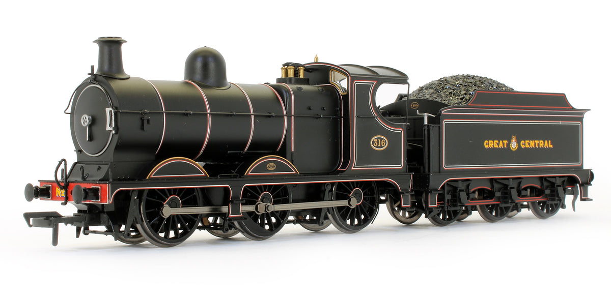 Pre-Owned Class 9J 316 Great Central Steam Locomotive
