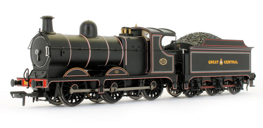 Pre-Owned Class 9J 316 Great Central Steam Locomotive