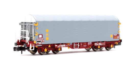 IHA Steel Carrier Wagon with H lettering and dot 33 87 4667 002-9