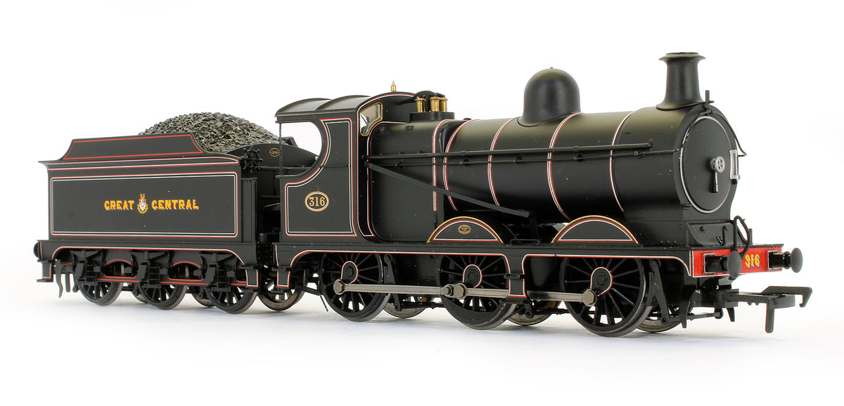 Pre-Owned Class 9J 316 Great Central Steam Locomotive