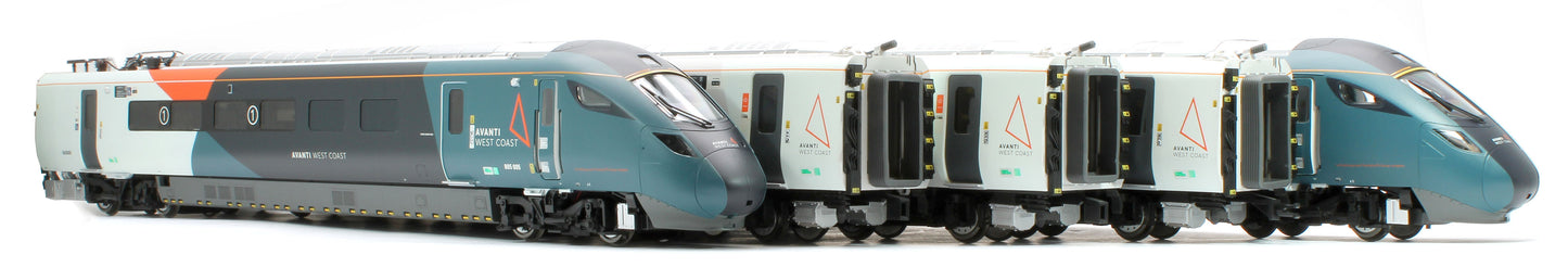 R30443 Avanti West Coast Class 805 'Evero' - 5 Car Train Pack 805005