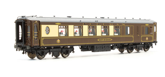 1-E-77 Pre-Owned Pullman 3rd Class Parlour Brake Car No.77
