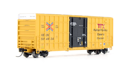 Pre-Owned TTX Trinity 6275 Boxcar FBOX - Road #504634