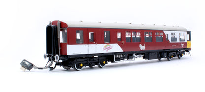 Class 104 2 Car DMU SC53424/SC53434 ScotRail Mexican Bean