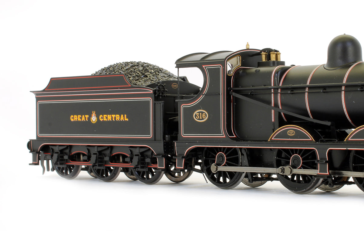 Pre-Owned Class 9J 316 Great Central Steam Locomotive