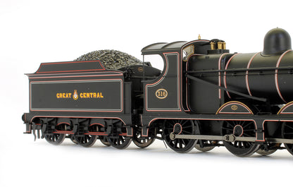 Pre-Owned Class 9J 316 Great Central Steam Locomotive
