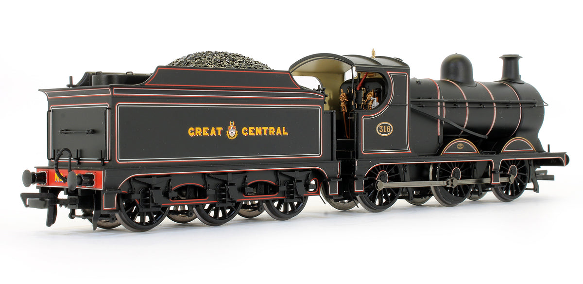 Pre-Owned Class 9J 316 Great Central Steam Locomotive