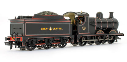 Pre-Owned Class 9J 316 Great Central Steam Locomotive