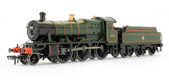 Pre-Owned Class 43XX 4358 BR Green Early Emblem Steam Locomotive
