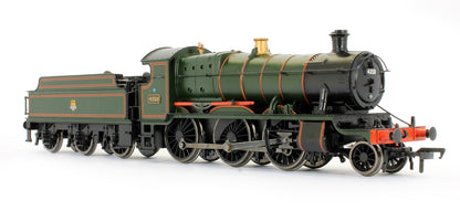 Pre-Owned Class 43XX 4358 BR Green Early Emblem Steam Locomotive